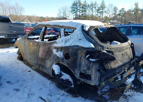 2018 Hyundai Santa Fe Sport 2.4L z USA, uszkodzony, nr VIN 5NMZUDLB1JH052724